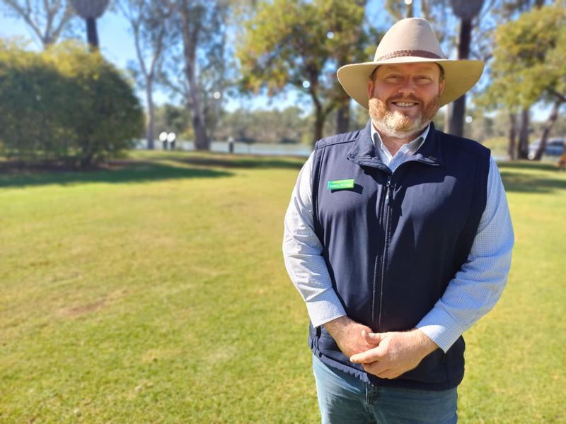 Energy and health target for Barker Nats candidate post image