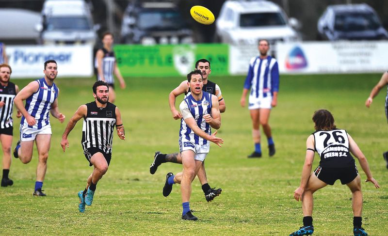 Rovers defeat mid-strength Magpies post image