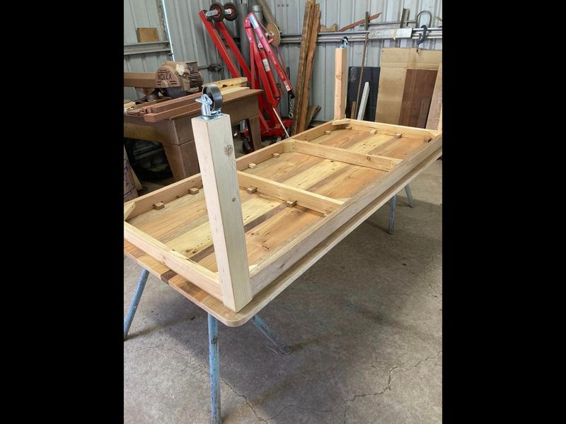 Woodworking for a good cause post image