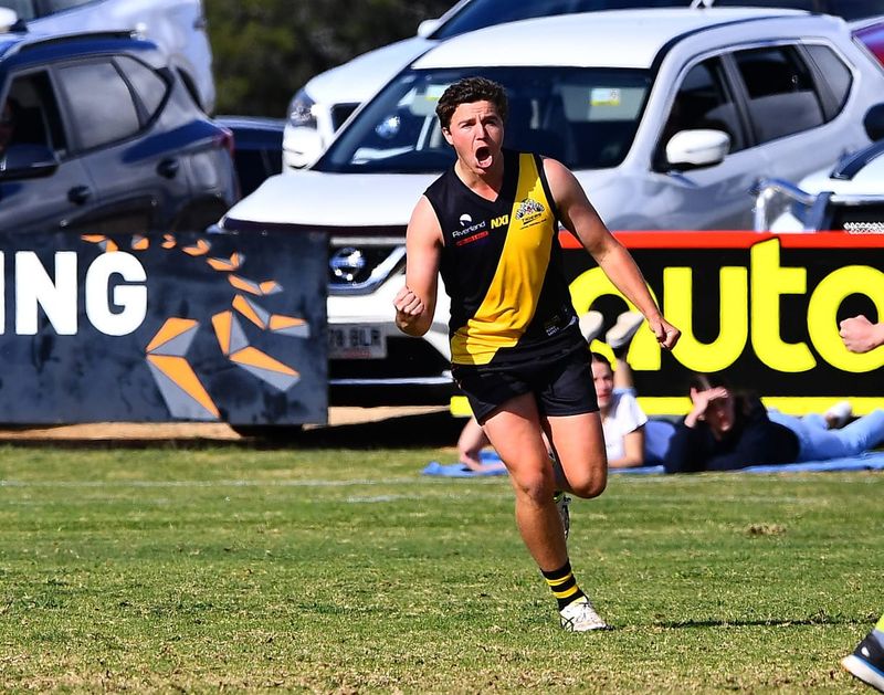 Wounded Tigers secure the win post image