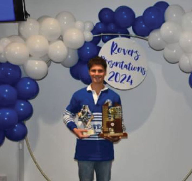 Rovers crown 2024 junior champions post image