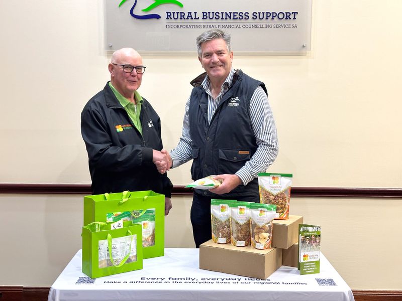 Paying It Forward: bring hope to SA farming families post image