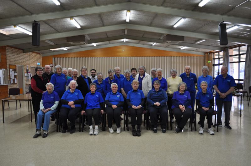 Three decades of healthy and happy Riverlanders post image