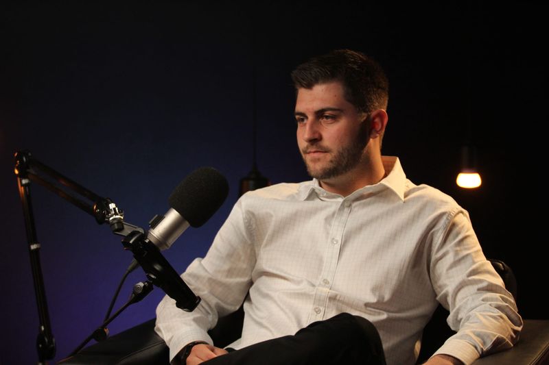 Ex-local Josh hosts ‘inspiring’ podcast talk with Taylor post image