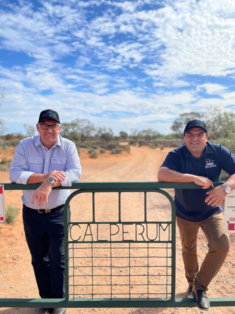 Riverland ‘forgotten’ in Labor’s $4b regional fund post image