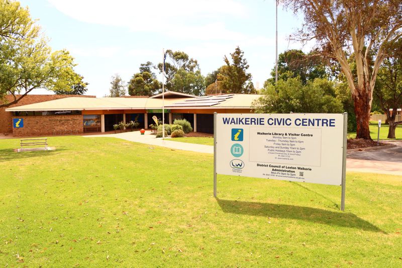 Consultation ahead for proposed EV charger lease post image