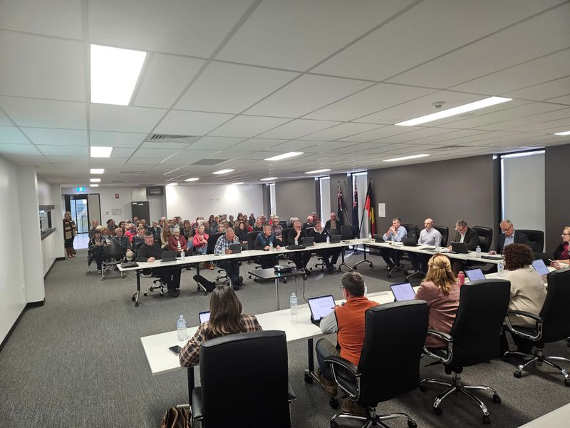 Controversial project jumps final hurdle post image