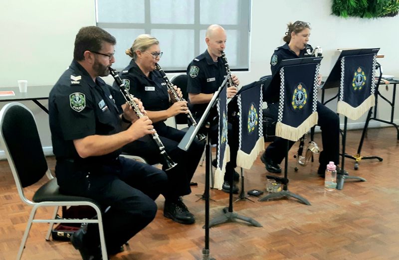 SA police presence felt (and heard) again in the Riverland post image