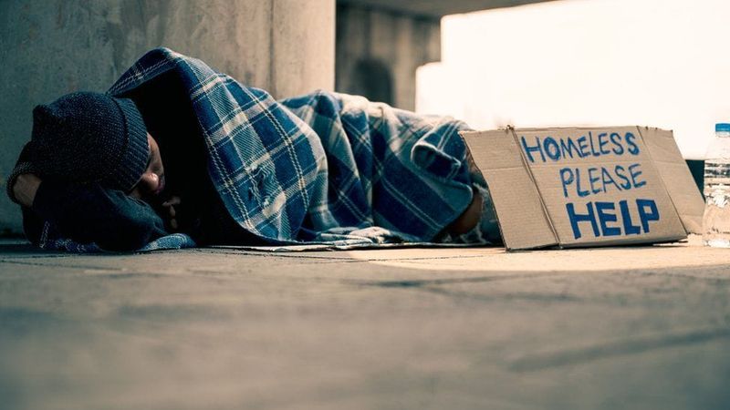 The ‘shocking’ extent of family and child homelessness post image