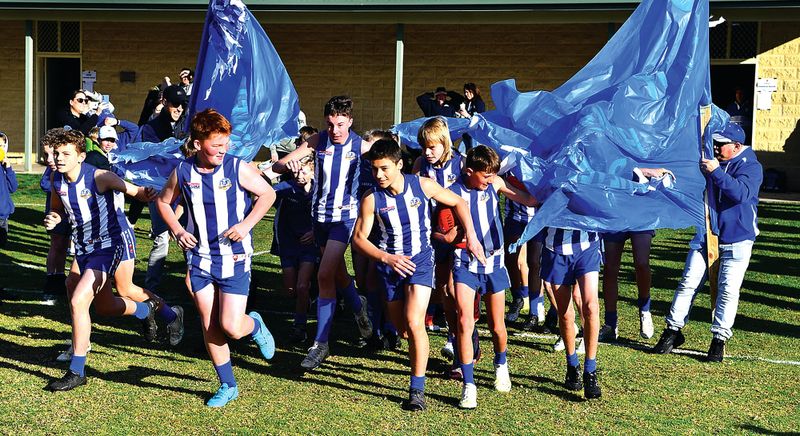How sport holds our communities together - Pat Mickan post image