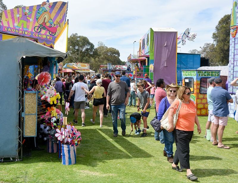 Loxton Show this weekend post image