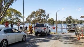 Man's body located in water north of Waikerie post image