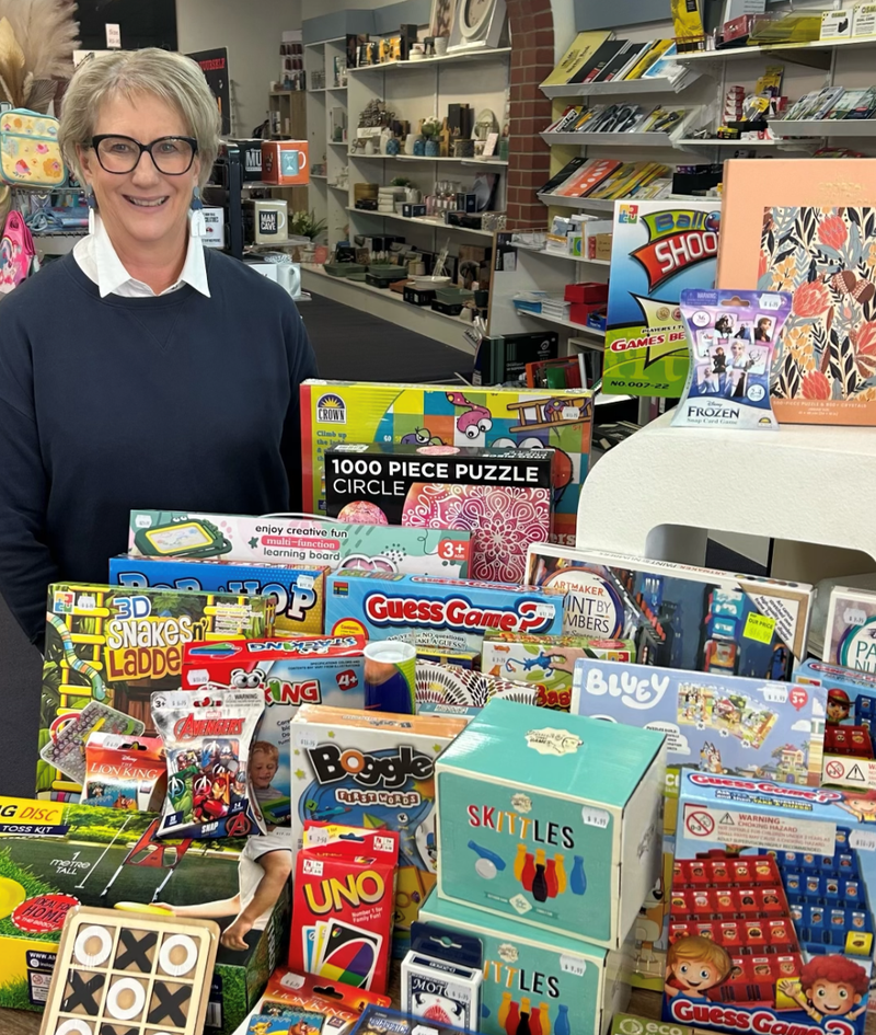 A new look for the Barmera Newsagency post image