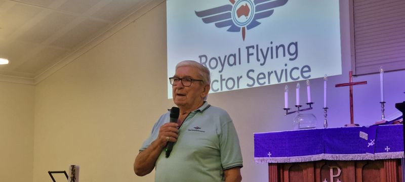 Driving support for local RFDS group post image