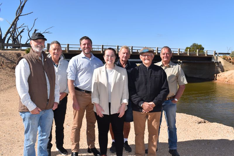 Chambers Creek dredging set to benefit boats and Lake Bonney post image