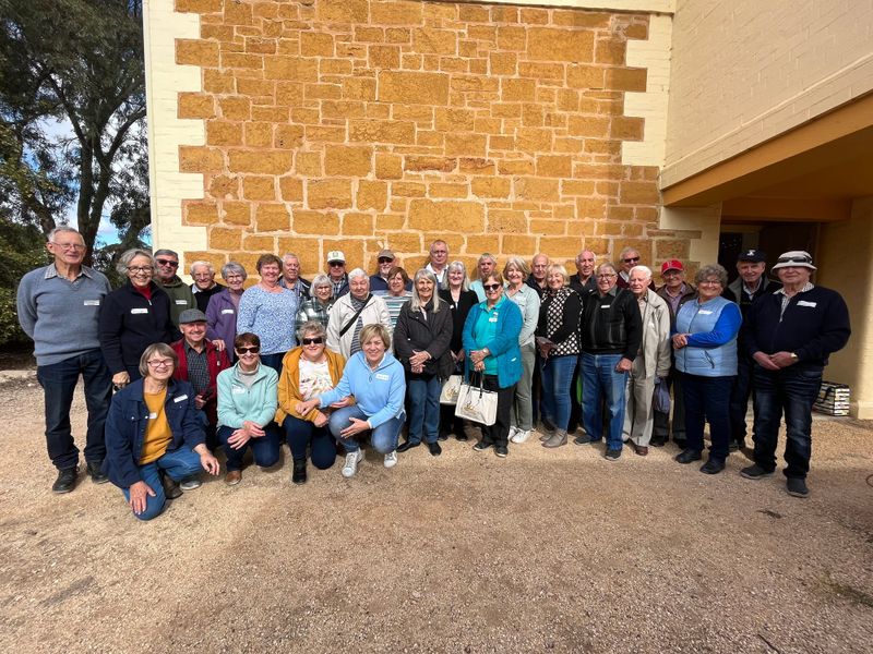 Historical Village tour to Alawoona post image