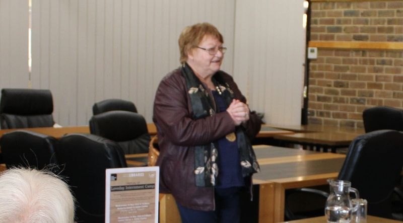 Waikerie’s links to WWII internment highlighted post image