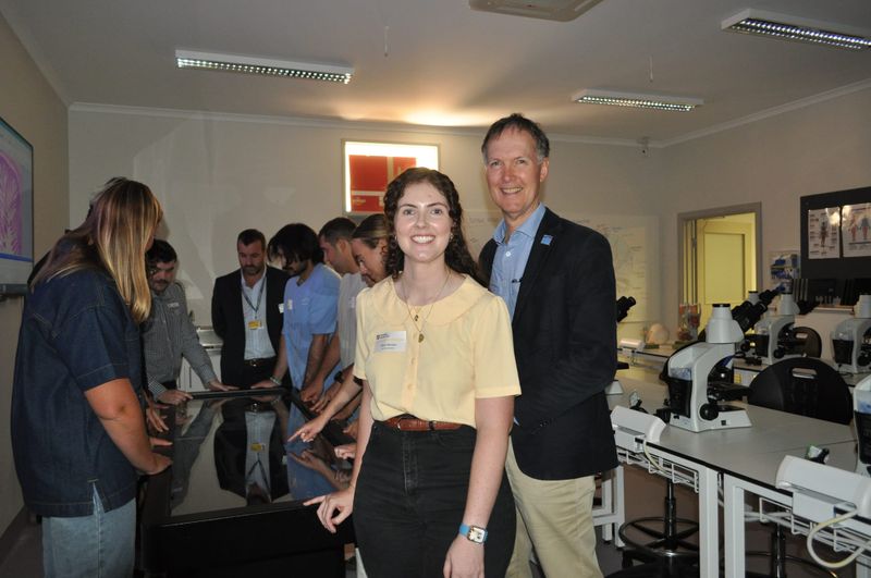 Riverland earns its medical degree post image