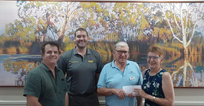Great results for RFDS fundraiser post image