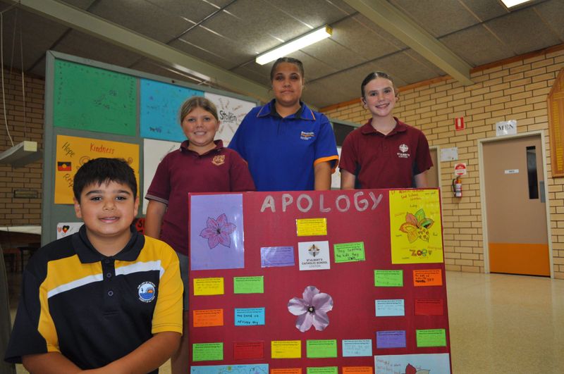 Commemorations for National Apology Day post image