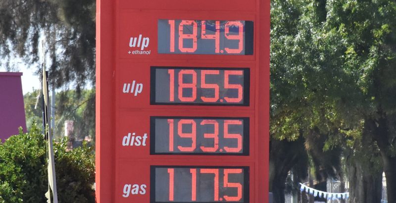 Riverland pre-Easter petrol blitz post image