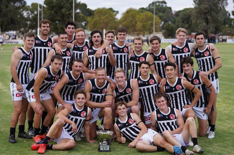 Magpie win caps off loaded day at Loxton post image