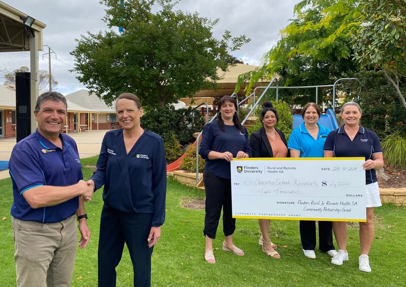 Flinders invest in Riverland community post image
