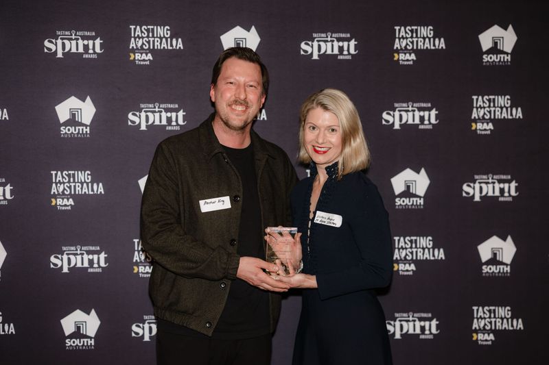 Local Distillery recognised at coveted awards post image