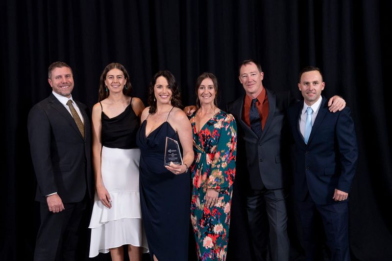 Renmark Paringa bags flood award post image