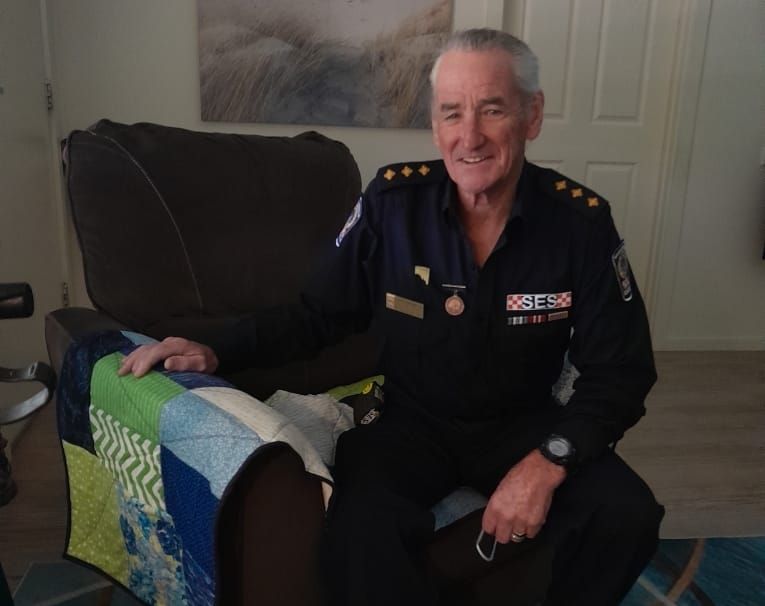 John calls time at the SES post image