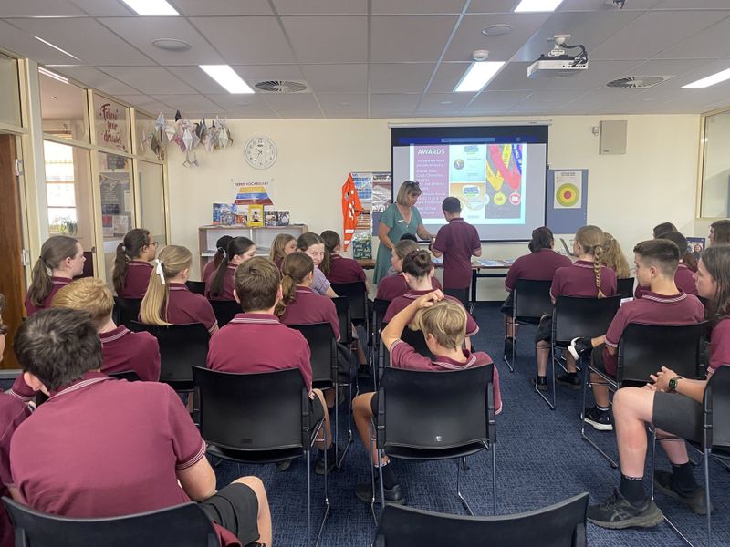 Loxton High&rsquo;s reading whiz kids shine post image