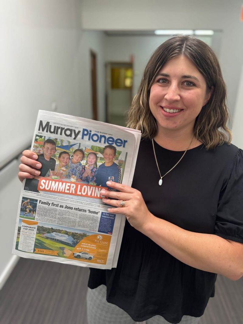 Pioneer’s new sales expert for Berri Barmera post image