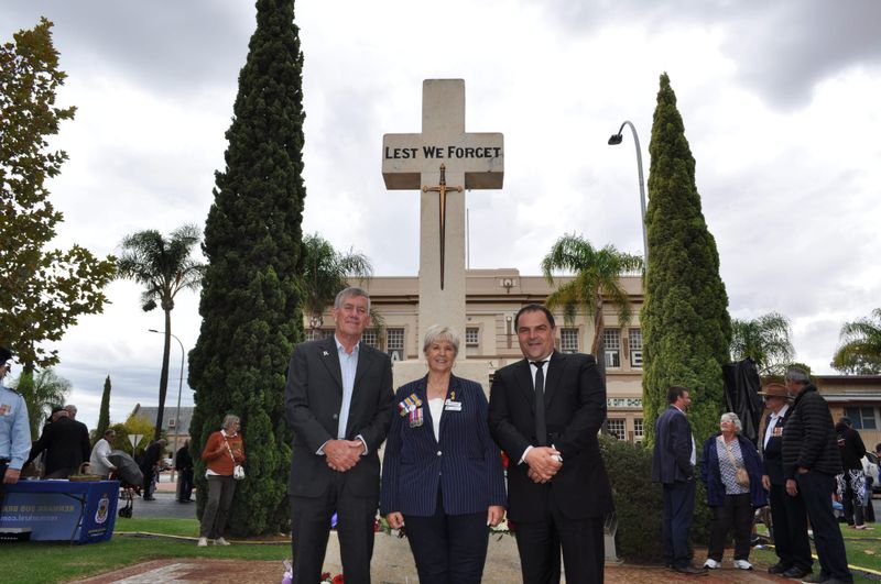 Renmark remembers those who served post image