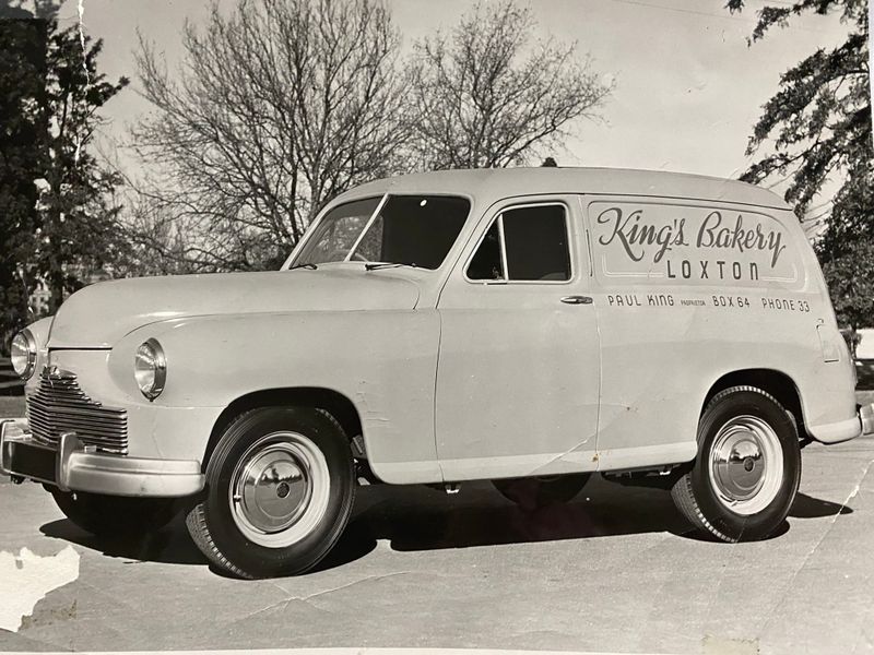 The Years Go By with Peter and Carla Magarey post image