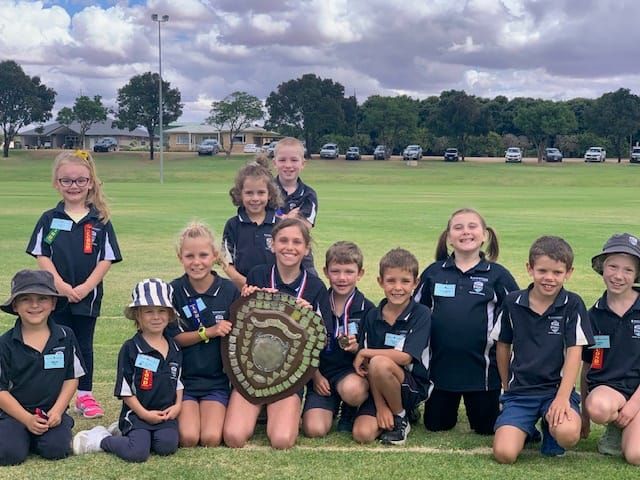 Blanchetown keeps Mid Murray Sports Day shield post image