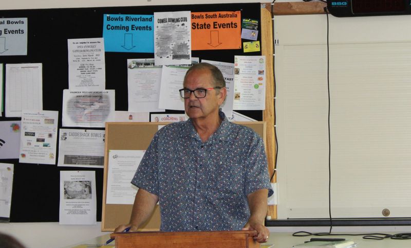Flood co-ordinator’s future focus message post image