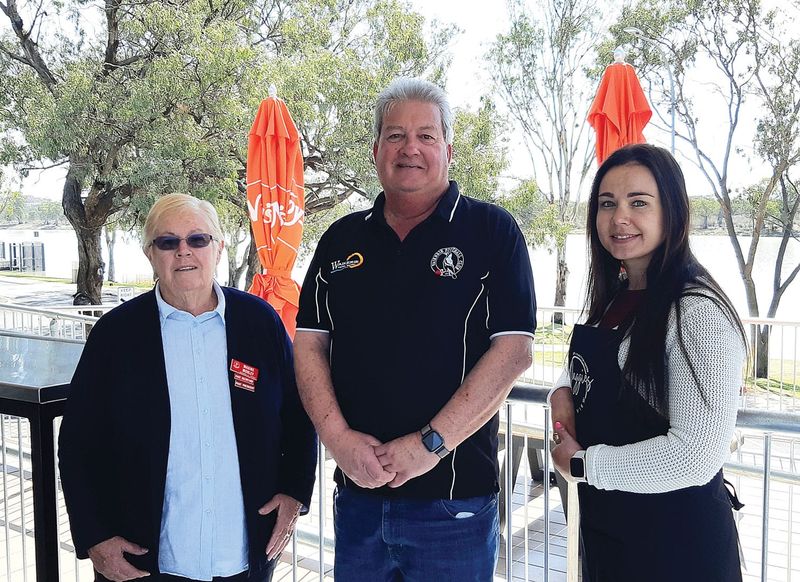 Waikerie Ladies Probus get to see local council money well spent post image