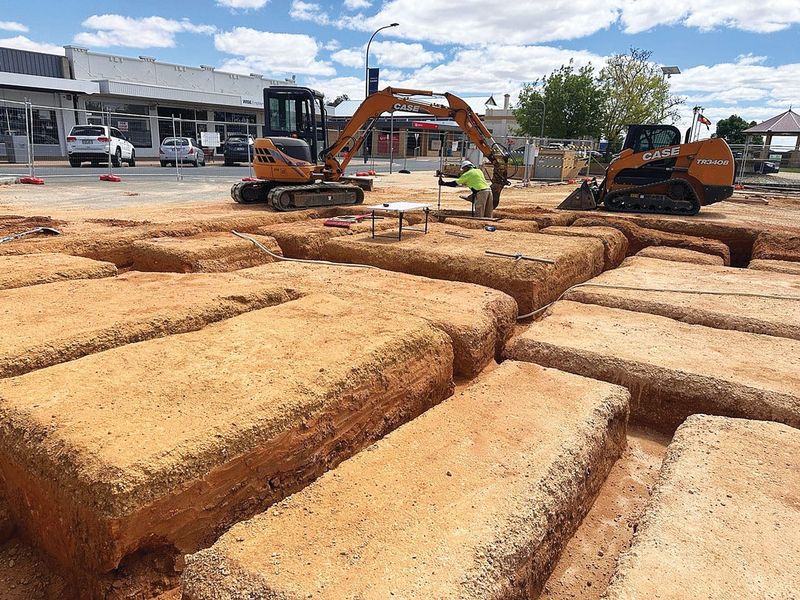 East Terrace amenities development update post image