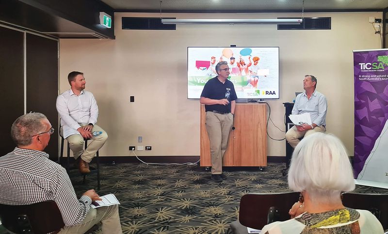 Tourism forum calls for better regional roads post image