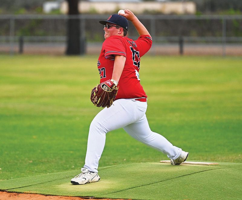 Berri Red prevails in baseball’s local derby post image