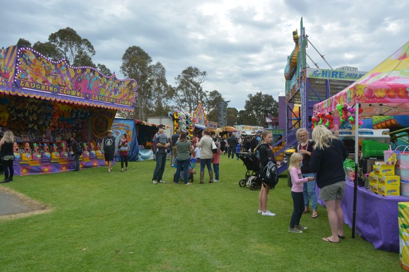 Loxton Show post image