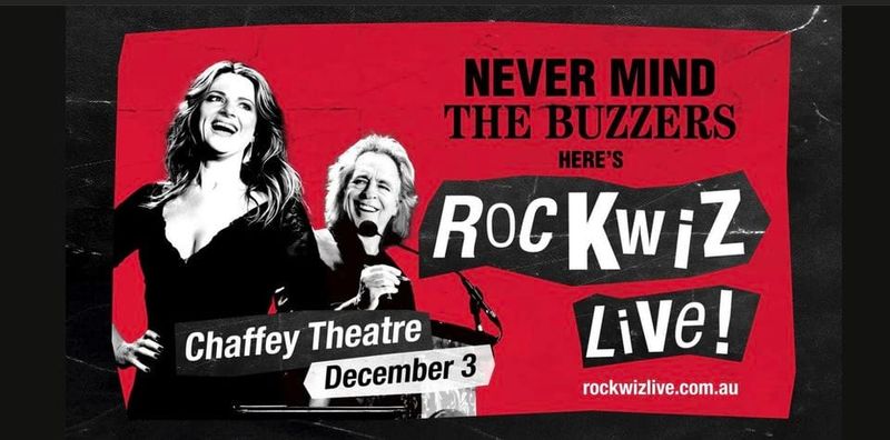 Rockwiz - Never mind the Buzzers post image