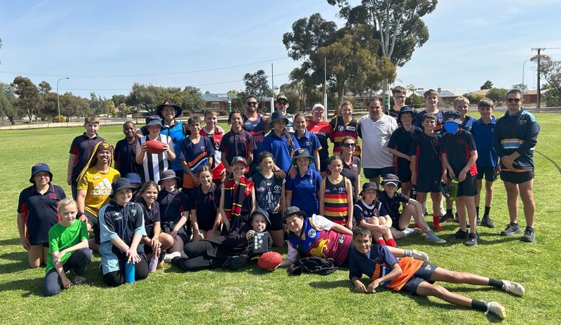 Berri Primary too strong for All Stars post image