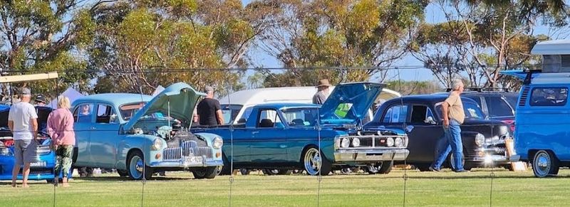 Morgan Swap Meet and Car Show post image