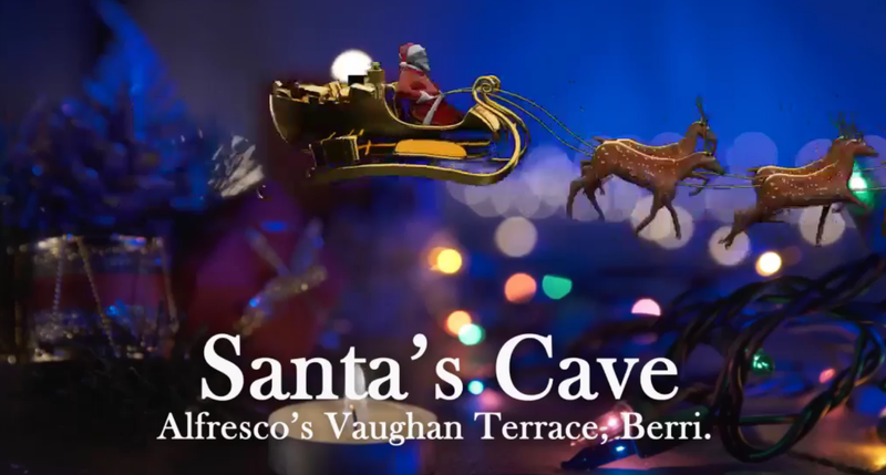 Berri Santa’s Cave post image