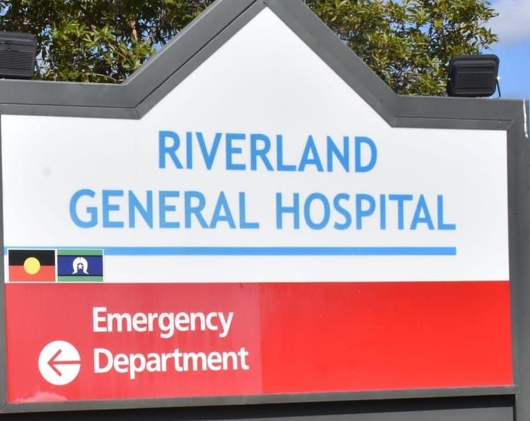 Riverland General Hospital helipad upgrade finished post image