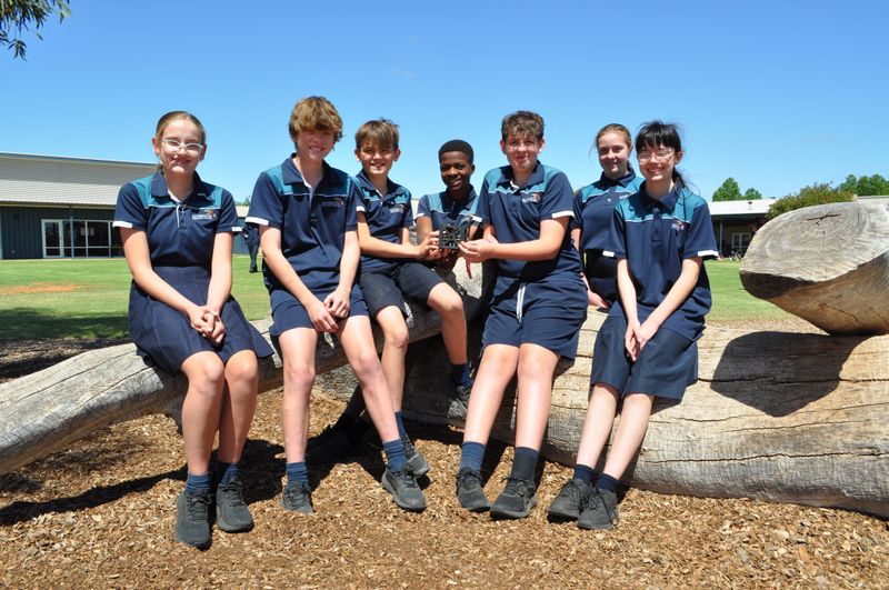 Rivergum aims for the stars post image