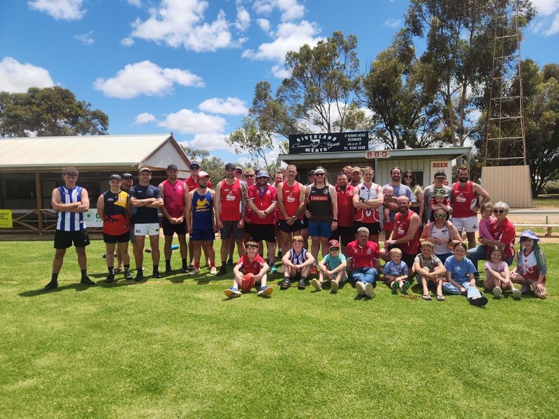 Swans prepare to fly into season 2026 post image