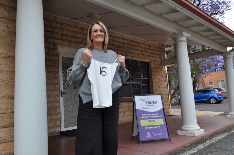 The Riverland stands against gendered violence post image