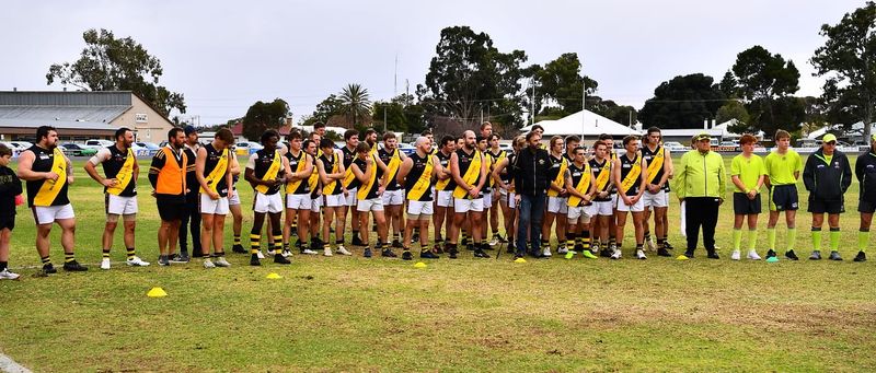 Sparnon re-elected as Loxton’s top Tiger post image